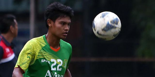 Turnamen Batal, Bintang Muda Persebaya Kecewa Turnamen Batal, Bintang Muda Persebaya Kecewa