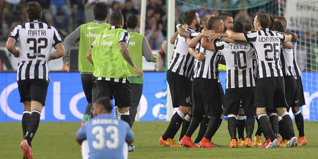 La Decima, Juventus Pegang Rekor Coppa Italia La Decima, Juventus Pegang Rekor Coppa Italia