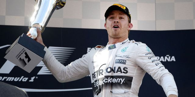 Prediksi F1 GP Monaco 2015: Lahan Rosberg Prediksi F1 GP Monaco 2015: Lahan Rosberg