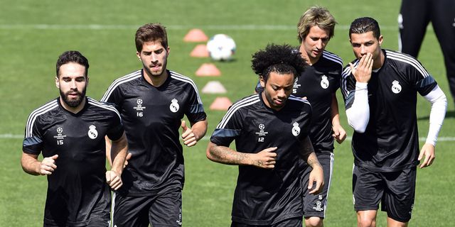 'Madrid Buat Saya Kecewa, Juve Bukan Tim Terbaik Dunia'