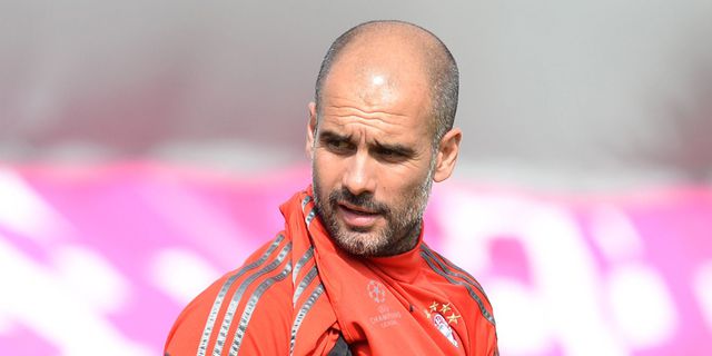 Bayern Segera Perpanjang Kontrak Guardiola Hingga 2018