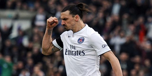 'PSG Harus Bayar Ibrahimovic Agar Pergi'