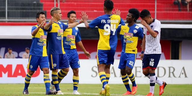 Besok Pagi, Arema Cronus Tinggalkan Malang Besok Pagi, Arema Cronus Tinggalkan Malang