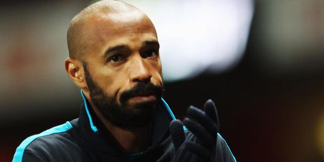Henry Minta Arsenal Lihat Sisi Positif Laga Kontra Sunderland Henry Minta Arsenal Lihat Sisi Positif Laga Kontra Sunderland