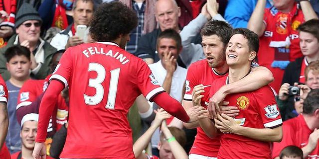 Herrera: Suporter Manchester United Fantastis Herrera: Suporter Manchester United Fantastis