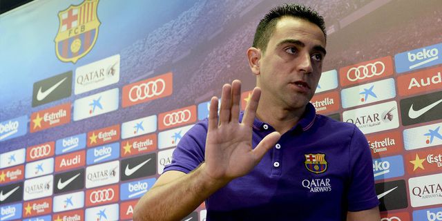 Puja-Puji Atas Sosok Xavi Dari Para Tokoh Lapangan Hijau