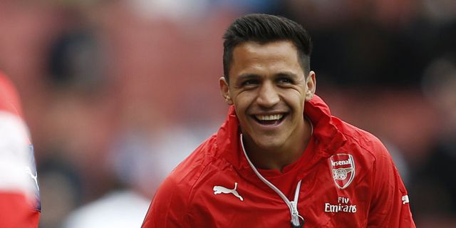 Sanchez Antusias dengan Atmosfer Kompetitif EPL 