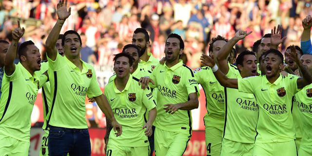 Presiden Barca: Juara La Liga Artinya Klub di Jalan yang Benar Presiden Barca: Juara La Liga Artinya Klub di Jalan yang Benar