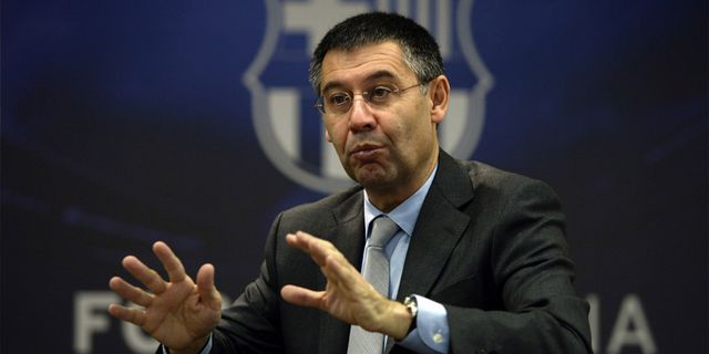 Kisruh Enrique & Messi, Presiden Barca Bersyukur 