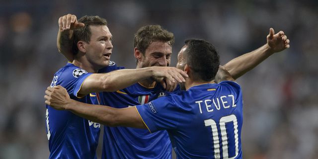 Juventus Sanggup Lukai Barcelona