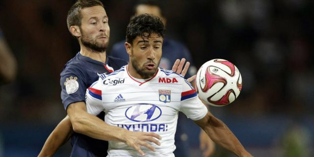 Nabil Fekir Ungkap Impian Gabung Barcelona