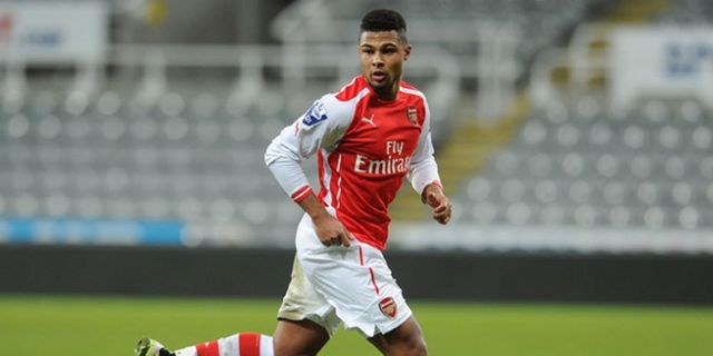 Gnabry Ingin Tunjukkan Kualitasnya pada Wenger