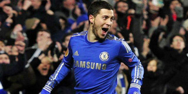 Zola Klaim Gaya Bermain Hazard Mirip Dirinya