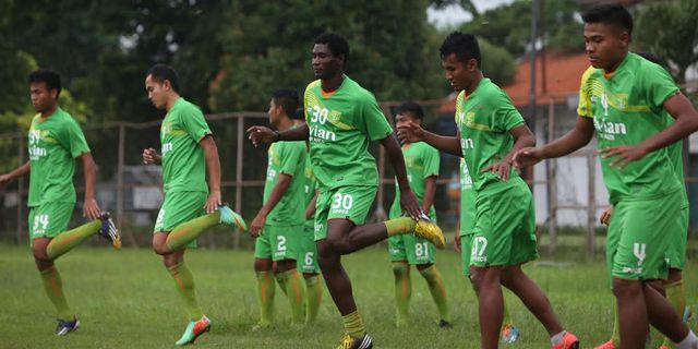 Panpel Laga FC Tekan Polda Jatim