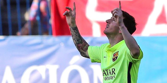 Keita: Barca Tak Pernah Berubah, Messi Selalu Jadi Pembeda Keita: Barca Tak Pernah Berubah, Messi Selalu Jadi Pembeda