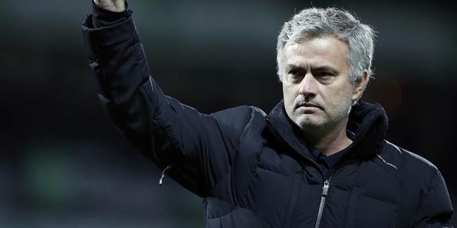 Mourinho Sebut Dominasi MU di EPL Sudah Runtuh Mourinho Sebut Dominasi MU di EPL Sudah Runtuh