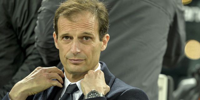 Sukses, Allegri Dapat Hadiah Perpanjangan Kontrak