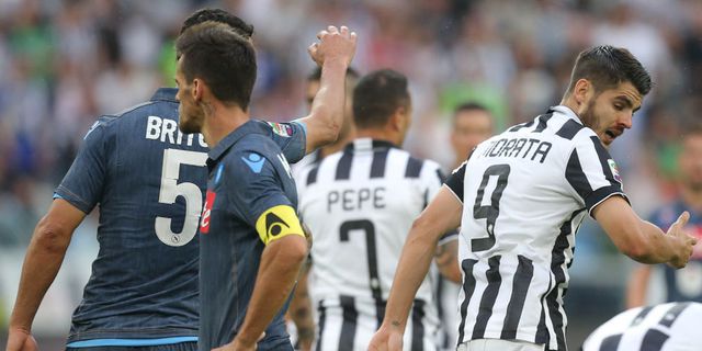 Highlights Serie A: Juventus 3 vs 1 Napoli