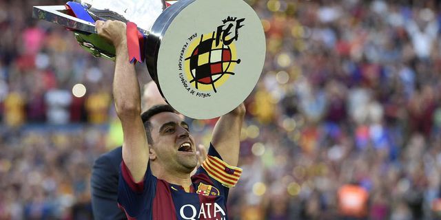 [Video] Barca Rilis Video Tribut Untuk Xavi