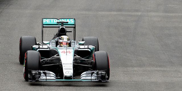 Klasemen Sementara Formula 1 2015 Usai Seri Monako Klasemen Sementara Formula 1 2015 Usai Seri Monako