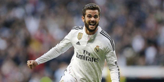 Nacho Ingin Bawa Madrid Tampil Lebih Baik Lagi di Musim Depan Nacho Ingin Bawa Madrid Tampil Lebih Baik Lagi di Musim Depan