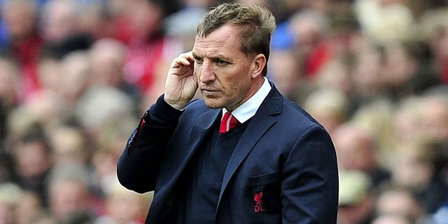 Kalah Telak, Rodgers Kecewa Dengan Performa Liverpool