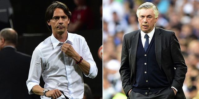 Inzaghi Sudah Dengar Kabar Ancelotti