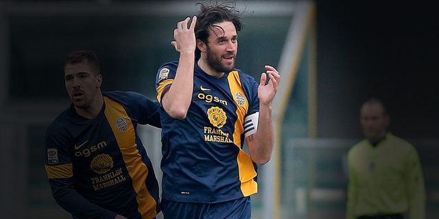 Luca Toni di Ambang Capocannoniere Bersejarah