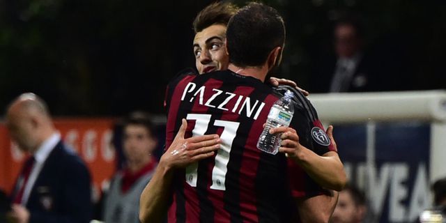 El Shaarawy: Terima Kasih Untuk Semua Dukungan