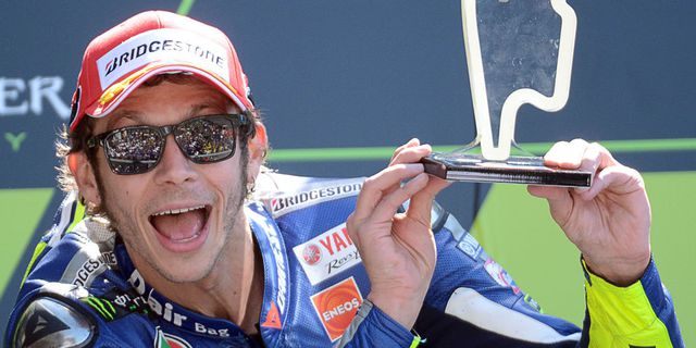 Rossi: Kini Giliran Saya Menangi Mugello!