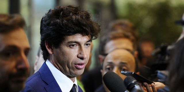 Albertini: Kali Terakhir Favorit, Barca Kalah 0-4 di Final 