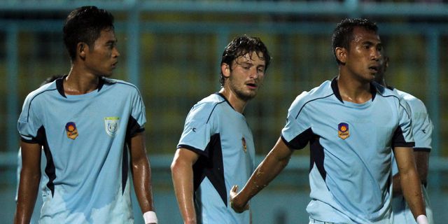 Tim Persela Tunggu Sinyal Manajemen Tim Persela Tunggu Sinyal Manajemen