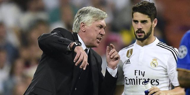 Ini Alasan Madrid Pecat Ancelotti