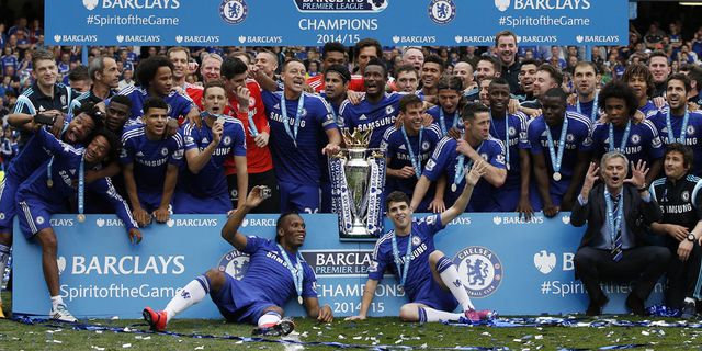 Terry: 'Chelsea Mourinho II' Bisa Lebihi 'Chelsea Mourinho I'