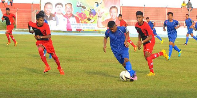 Tim Transisi Minta Kompetisi Antar PPLP Dilakukan Berjenjang