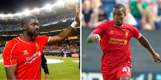 Liverpool Perpanjang Kontrak Toure dan Wisdom