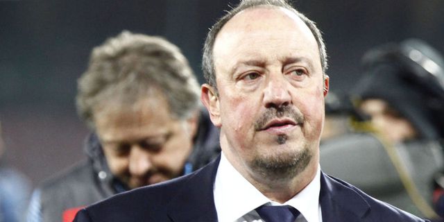 Tuju Madrid, Benitez Segera Mundur dari Napoli Pekan Ini 