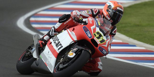 Ducati Turunkan Tiga Pebalap di MotoGP Italia Ducati Turunkan Tiga Pebalap di MotoGP Italia