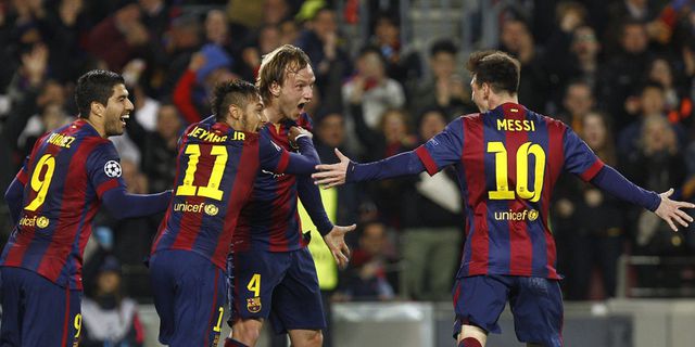 Bojan: Barca Sekarang Tak Bisa Dibandingkan dengan Era Guardiola 