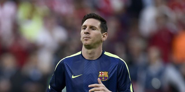 'Enrique? Messi-lah Pemimpin Barca' 