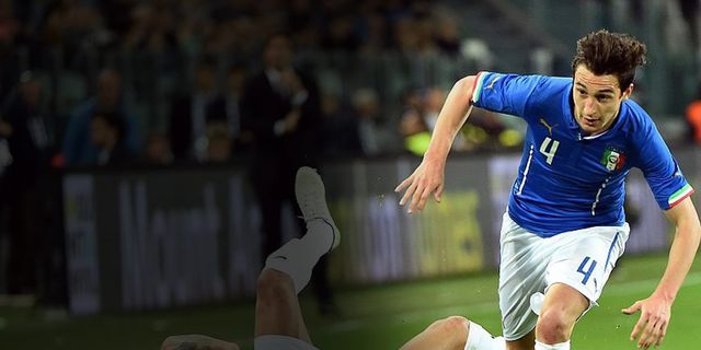 Bayern Siapkan Tawaran Besar Untuk Darmian