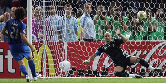 Lawan Barca, Pirlo cs Harus Usung Spirit Piala Dunia 2006 Lawan Barca, Pirlo cs Harus Usung Spirit Piala Dunia 2006