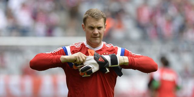 Neuer Tolak Dibandingkan Dengan De Gea Atau Courtois