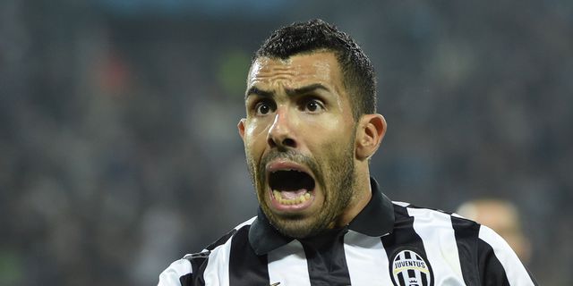 Tevez Masuk Radar Liverpool