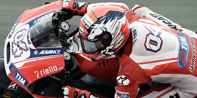 Dovizioso Optimis Ducati Kompetitif di Mugello