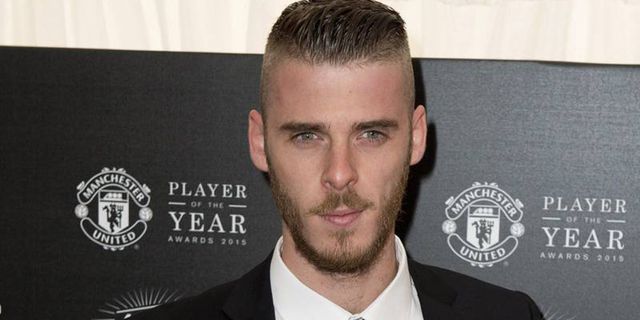Van Gaal Awalnya Tak Percaya Pada De Gea