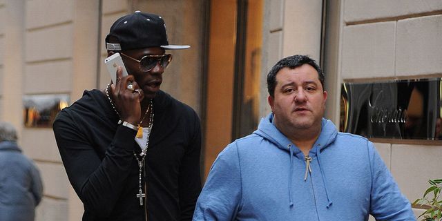 Isu Pencitraan, Pogba Masih Berpeluang ke Premier League Isu Pencitraan, Pogba Masih Berpeluang ke Premier League