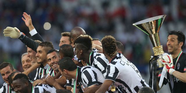 Belum Waktunya Juventus Mendominasi Eropa