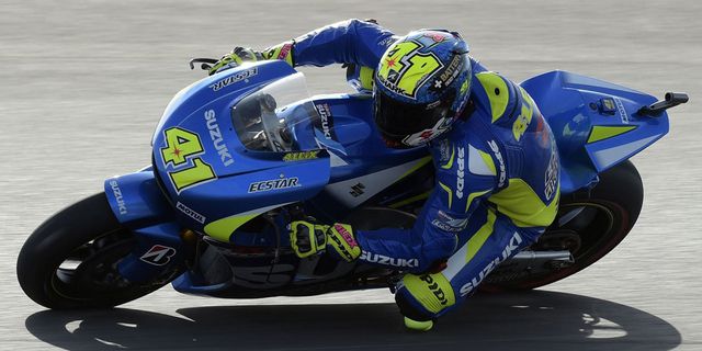 Belum Fit, Espargaro Dapat Lampu Hijau di Mugello