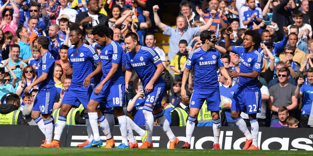 Ke Thailand, Para Pemain Chelsea Dilarang Main ke Lokalisasi